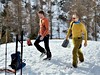 Totes Gebirge – lavinový kurz
